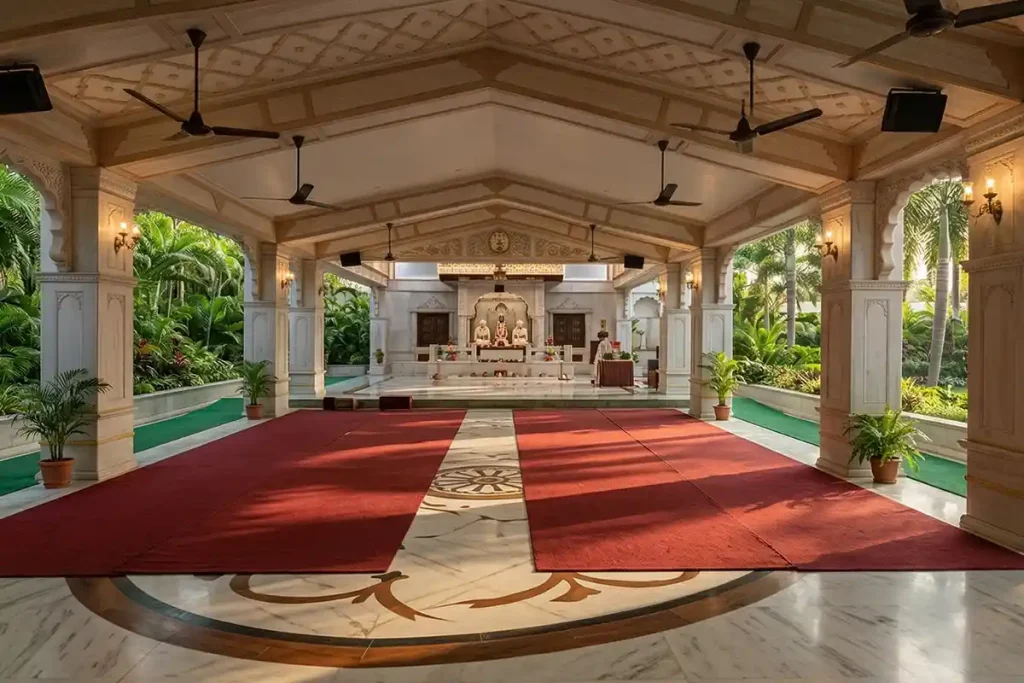 khopoli math gagangiri maharaj image